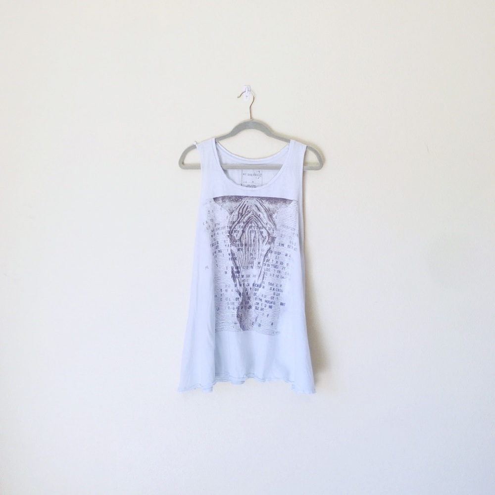 Free People Tank Dress